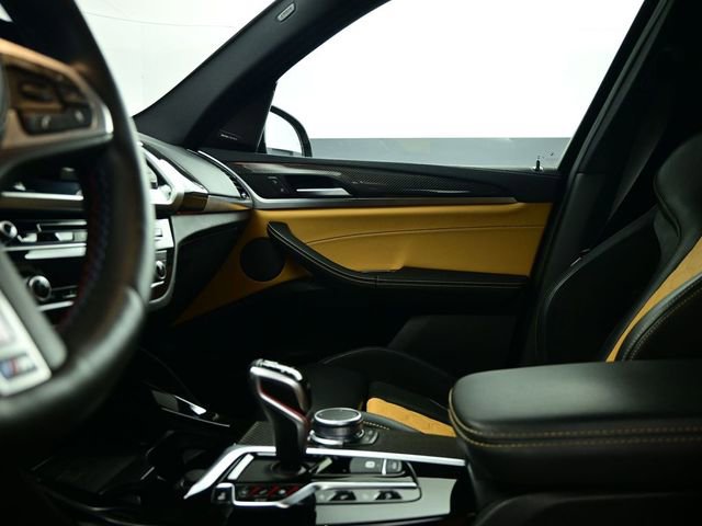 Used 2020 BMW X3 M w/ Executive Package AWD/4WD image 64