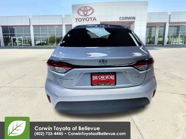 Used 2026 Toyota Corolla LE FWD image 18