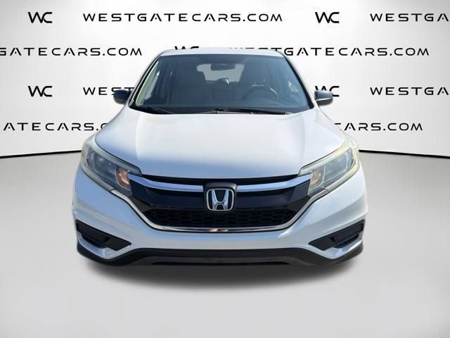 Used 2015 Honda CR-V LX image 2