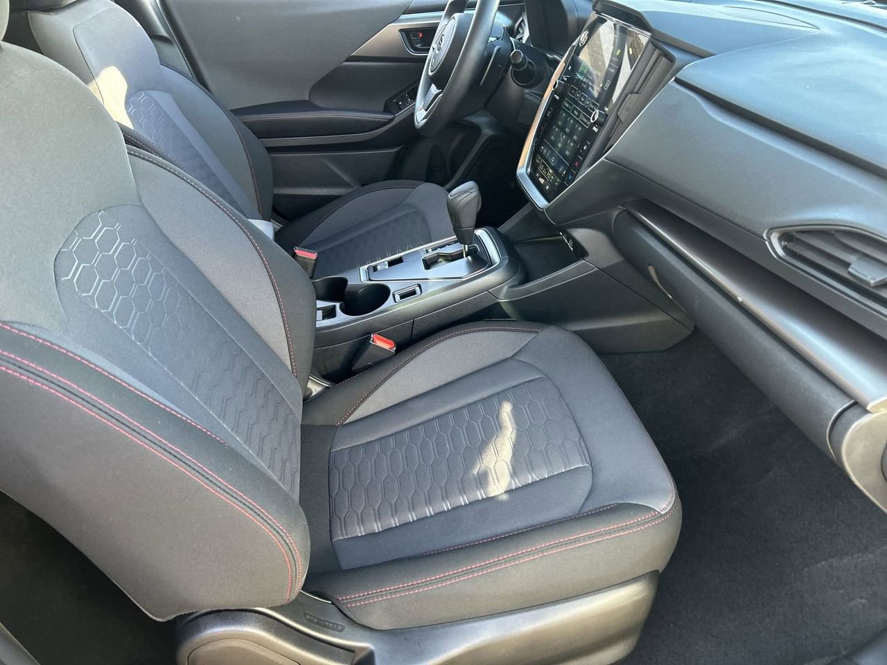 Certified 2025 Subaru Impreza 2.0i Sport image 8