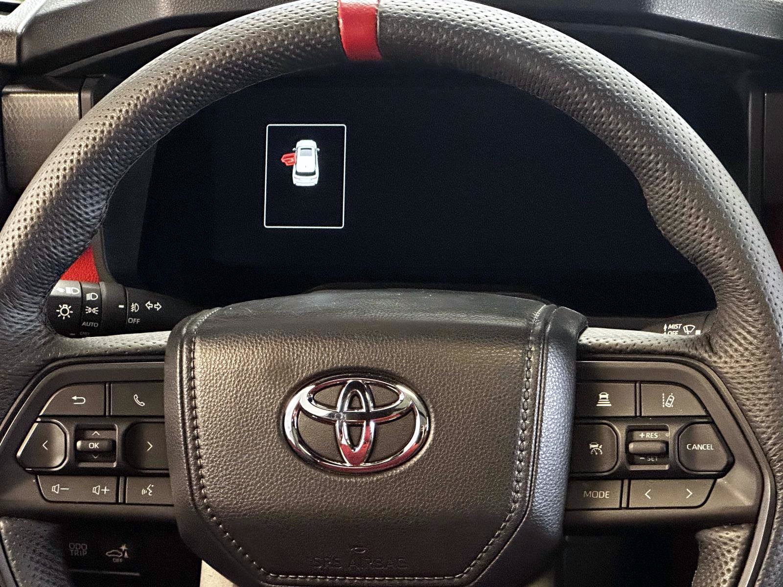 Certified 2026 Toyota Sequoia TRD Pro AWD/4WD image 19