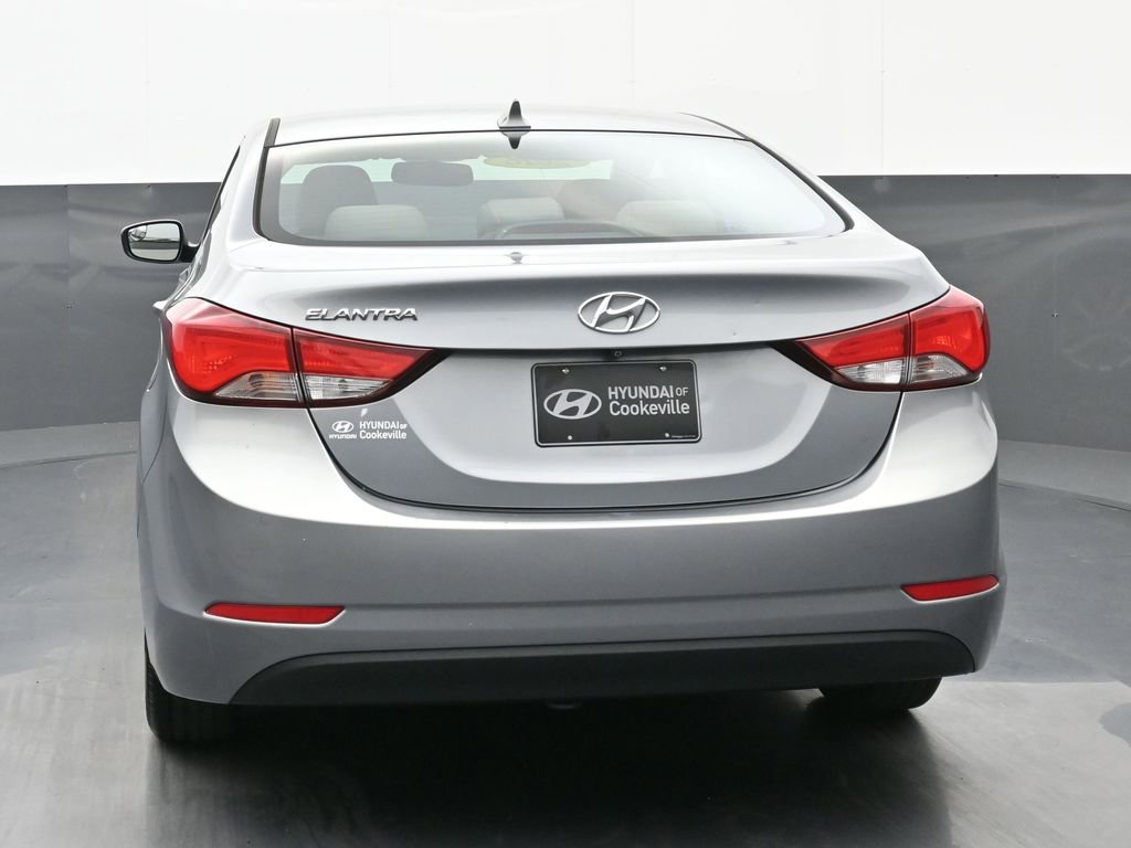 Used 2016 Hyundai Elantra SE w/ Option Group 02 image 4