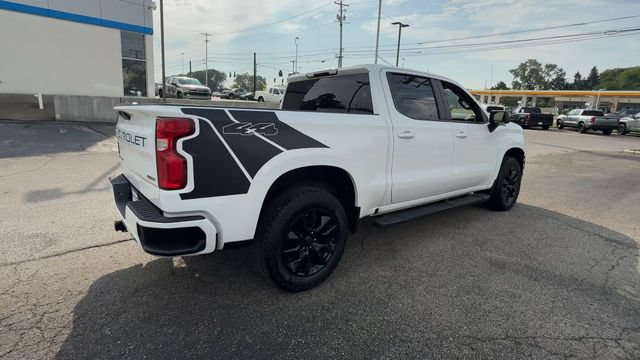 Used 2022 Chevrolet Silverado 1500 RST AWD/4WD image 8