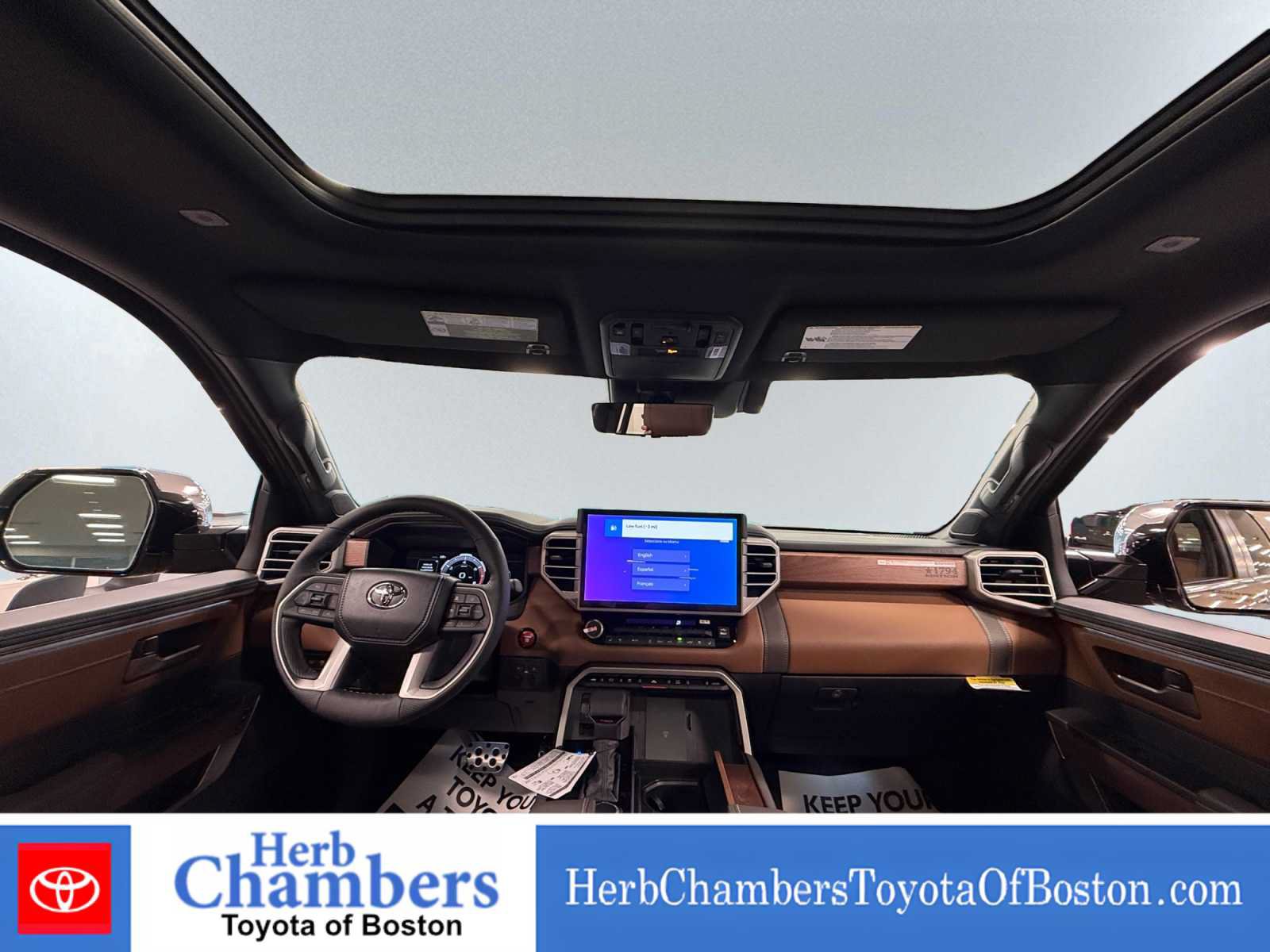 New 2026 Toyota Tundra 1794 Edition AWD/4WD image 13