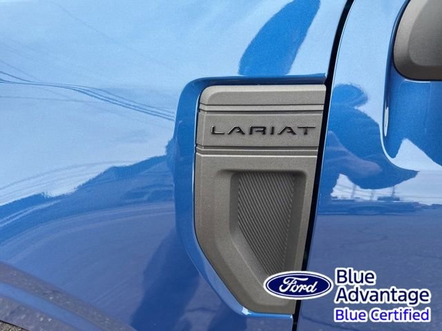 Certified 2024 Ford Maverick Lariat w/ Black Appearance Package image 10