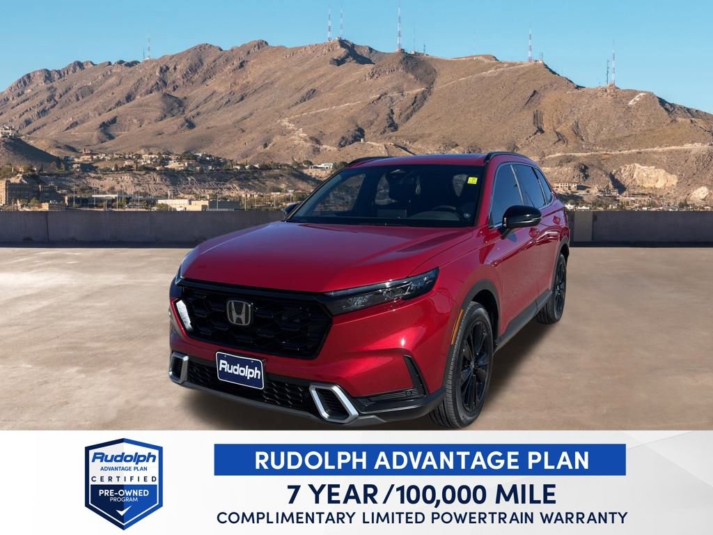 Certified 2024 Honda CR-V Sport Touring image 10