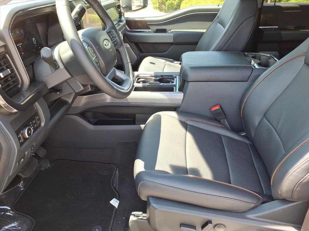 New 2026 Ford F250 Lariat AWD/4WD image 3
