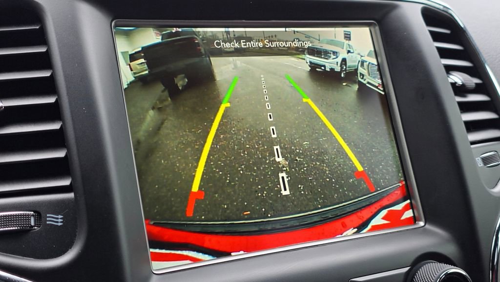 Used 2018 Jeep Grand Cherokee Trailhawk image 65