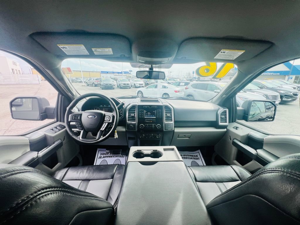 Used 2016 Ford F150 XLT w/ Equipment Group 301A Mid image 31