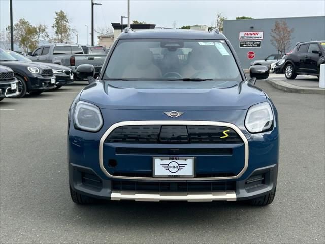 New 2025 MINI Cooper Countryman SE w/ Comfort Package Max image 8
