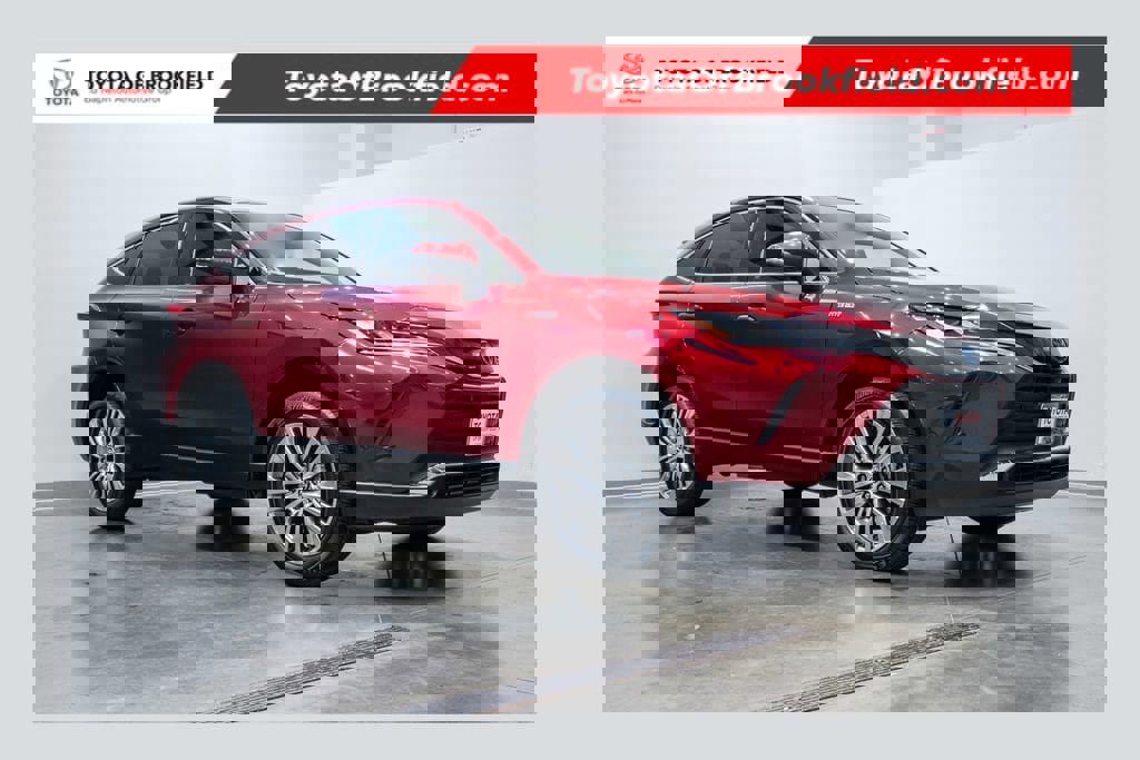 Used 2021 Toyota Venza Limited w/ Advanced Technology Package AWD/4WD image 1