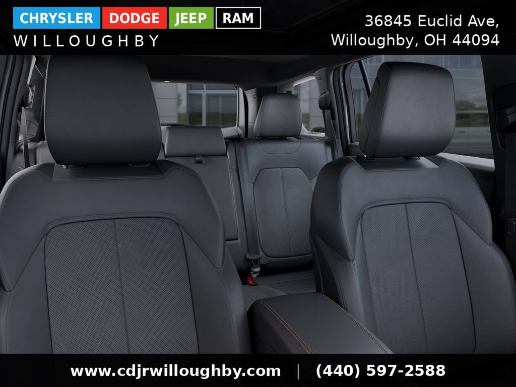 New 2026 Jeep Cherokee Limited AWD/4WD image 29