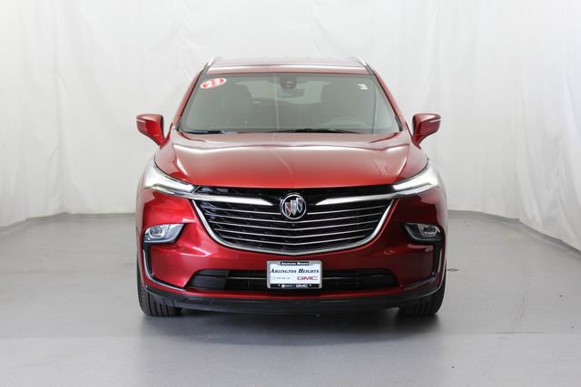 Used 2023 Buick Enclave Premium w/ LPO, Floor Liner Package FWD image 4