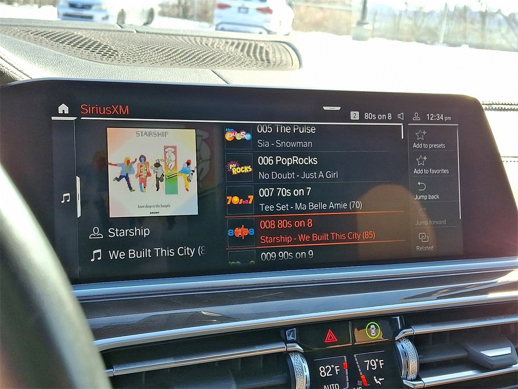 Certified 2023 BMW X5 xDrive40i w/ M Sport Package image 22