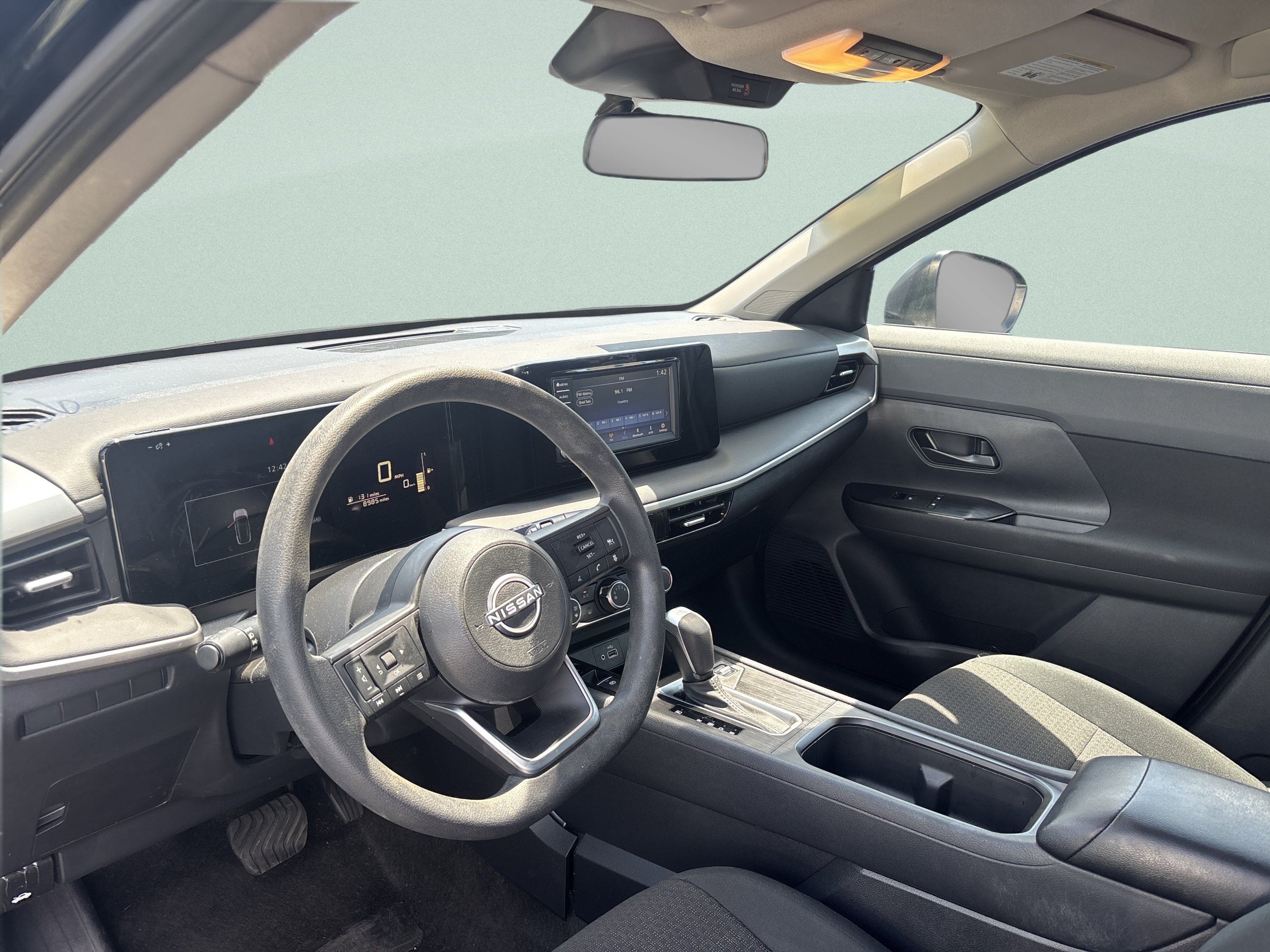 Used 2025 Nissan Kicks S AWD/4WD image 12