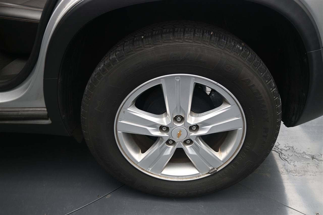 Used 2018 Chevrolet Trax LT w/ LT Convenience Package FWD image 18