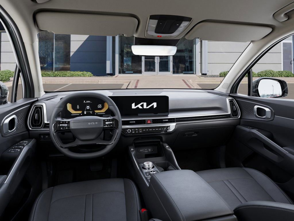 New 2026 Kia Sorento EX w/ EX Premium Package image 18