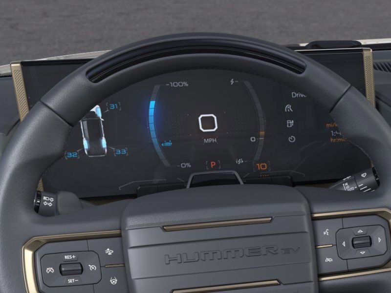 New 2025 GMC Hummer EV 2X w/ Extreme Off-Road Package image 67
