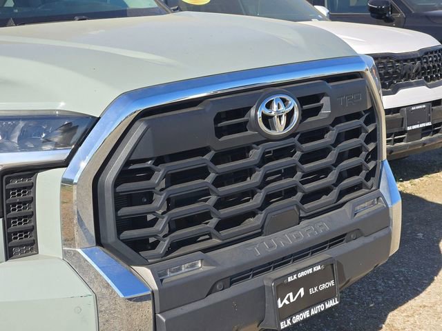 Used 2023 Toyota Tundra SR5 w/ TRD Off-Road Package image 5