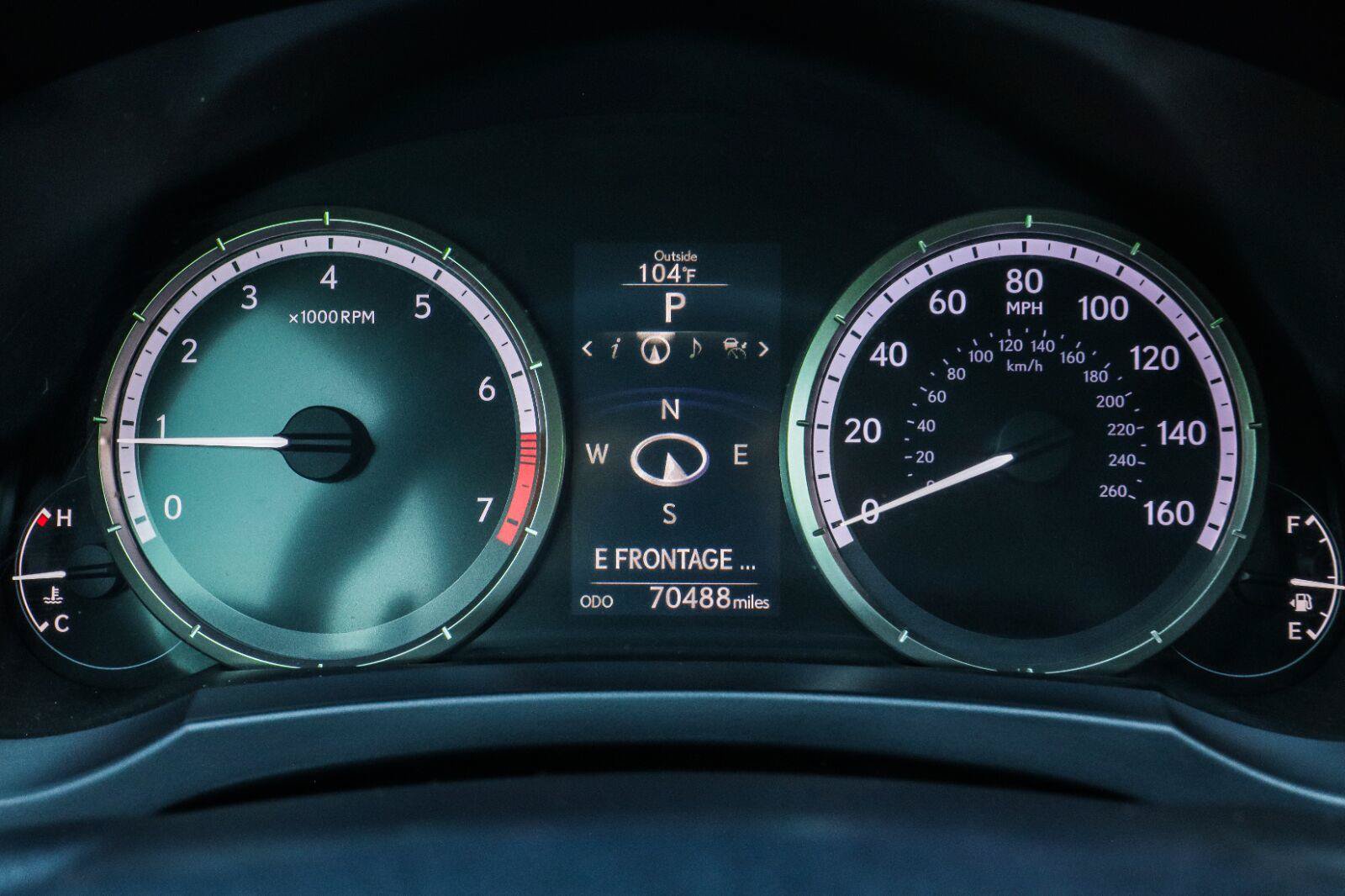 Used 2015 Lexus RC 350 AWD w/ Luxury Package image 6