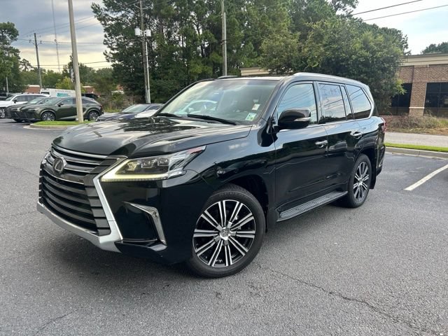 Used 2019 Lexus LX 570 4WD image 1