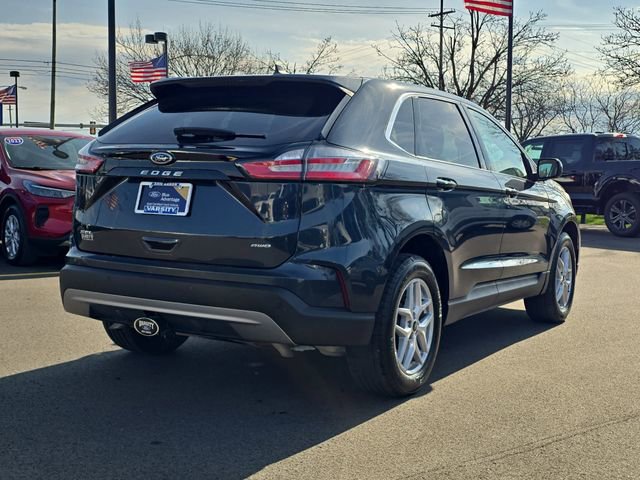 Certified 2024 Ford Edge SEL w/ Convenience Package image 4
