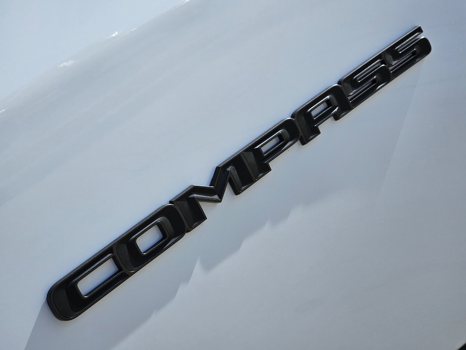 New 2026 Jeep Compass Latitude AWD/4WD image 13