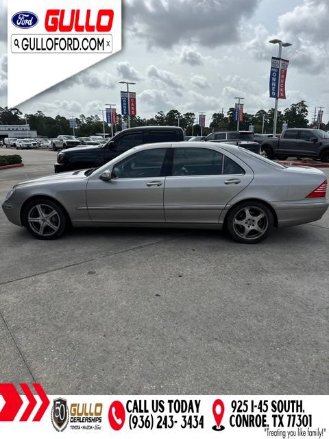 Used 2005 Mercedes-Benz S 430 image 6