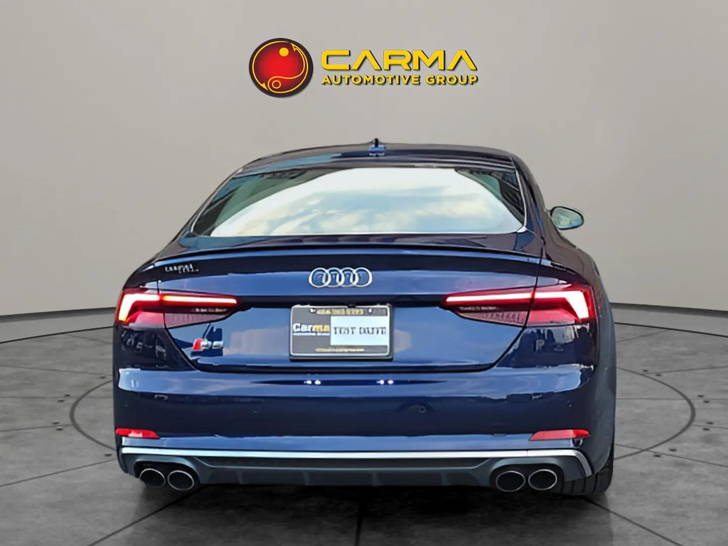 Used 2018 Audi S5 Prestige image 8