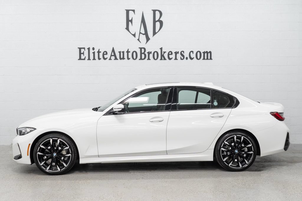 Used 2026 BMW 330i xDrive Sedan AWD/4WD image 2