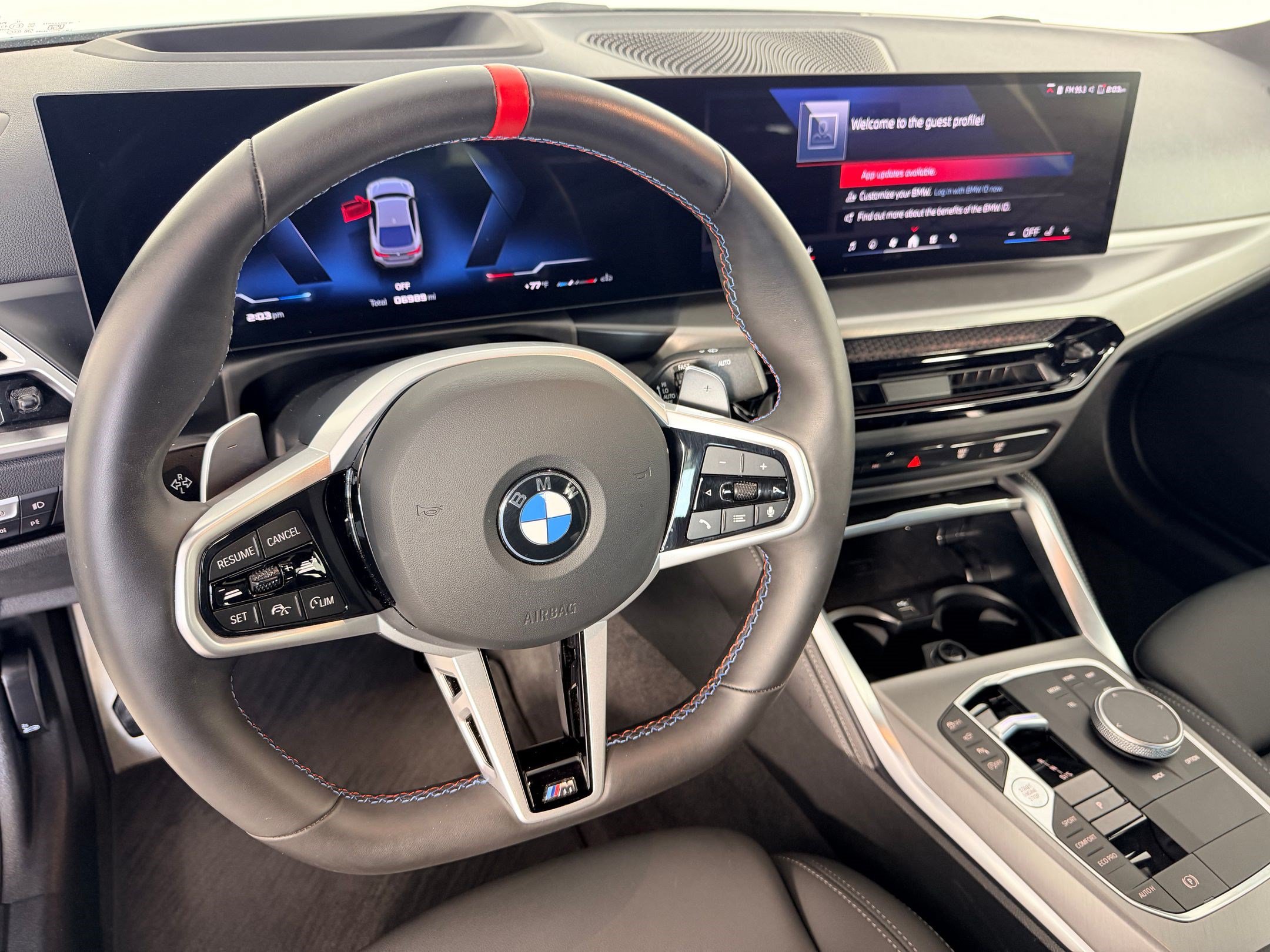 Used 2026 BMW 440i xDrive w/ Premium Package AWD/4WD image 4
