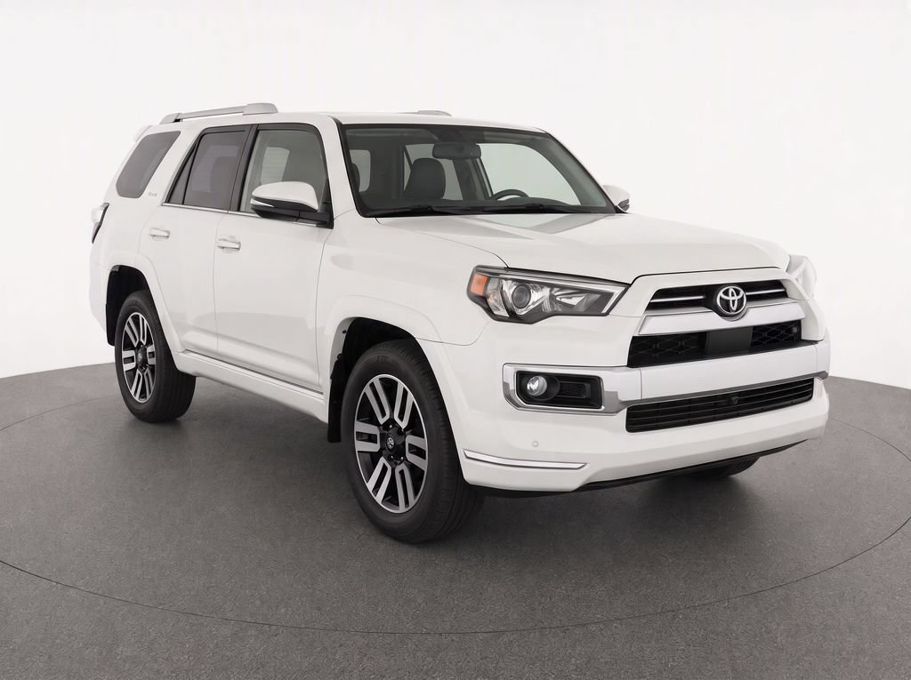 Used 2022 Toyota 4Runner Limited AWD/4WD image 2