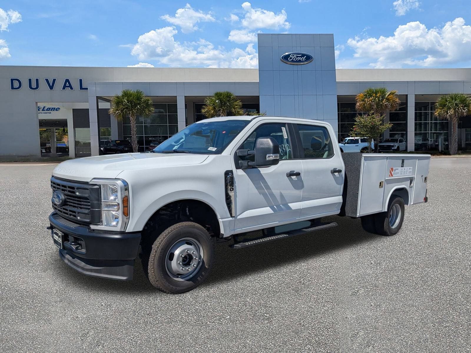 New 2026 Ford F350 XL AWD/4WD image 8