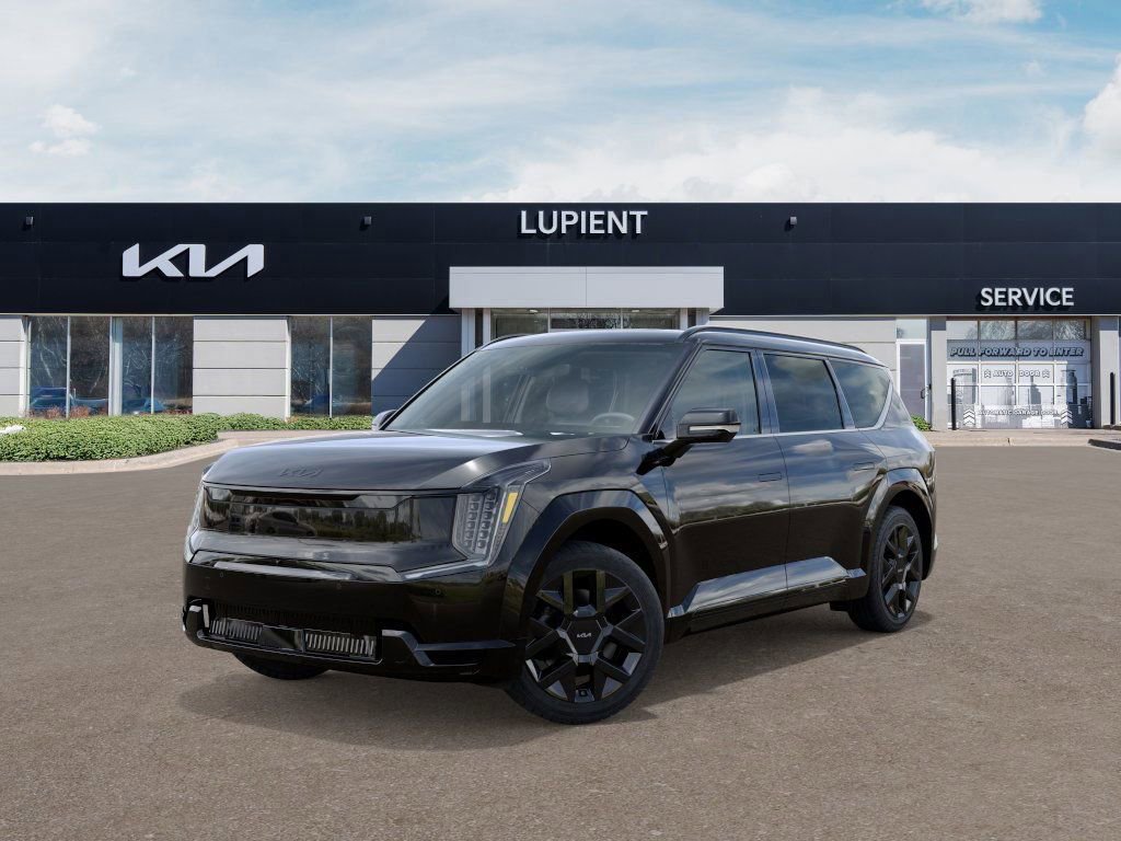 New 2026 Kia EV9 Land w/ Nightfall Edition Package image 2