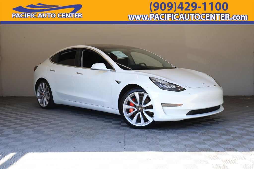 Used 2019 Tesla Model 3 Performance