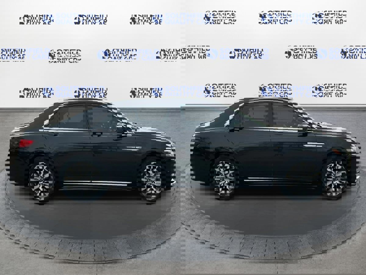 Used 2020 Lincoln Continental FWD image 8