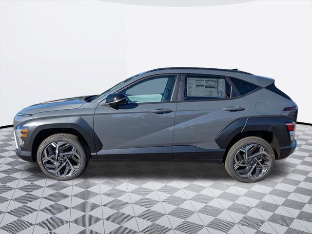 New 2026 Hyundai Kona SEL Premium image 2