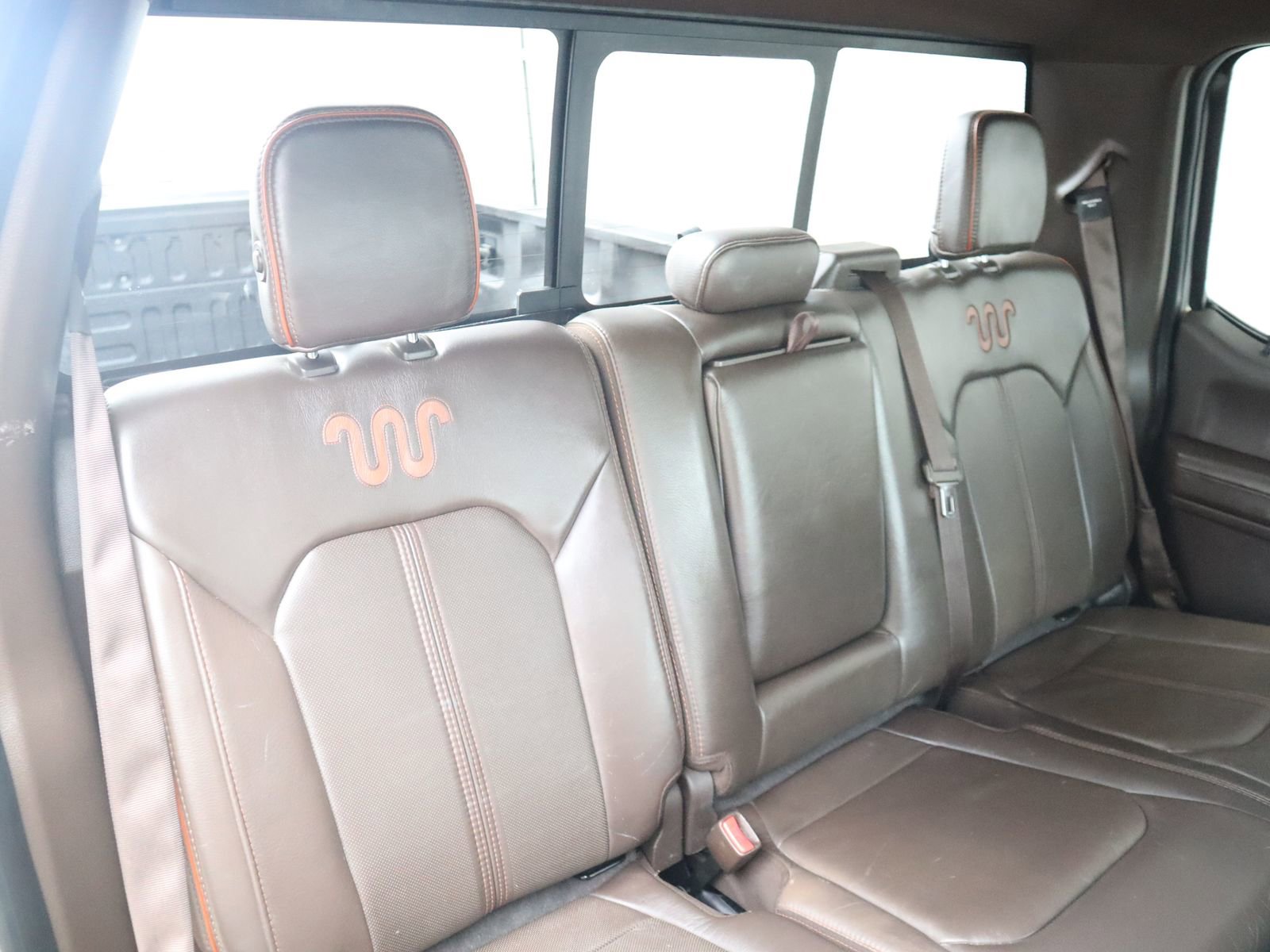 Used 2017 Ford F250 King Ranch w/ Chrome Package image 48