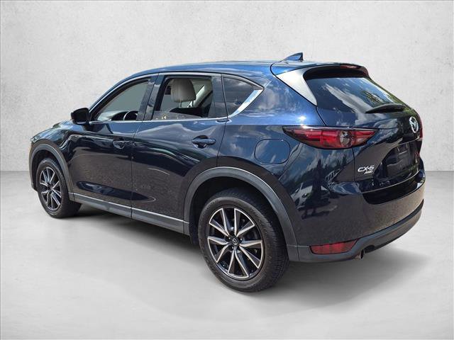 Used 2017 MAZDA CX-5 Grand Touring AWD/4WD image 5
