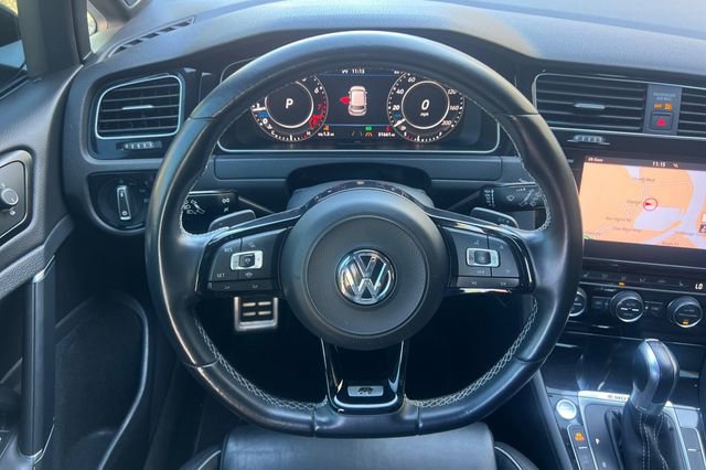Used 2019 Volkswagen Golf R 4-Door image 16