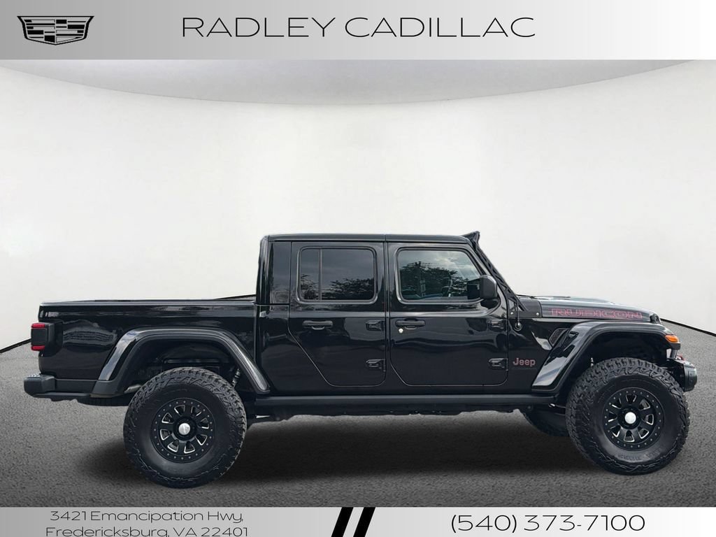 Used 2020 Jeep Gladiator Rubicon AWD/4WD image 18