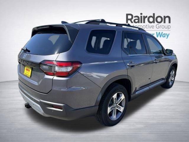 Certified 2023 Honda Pilot EX-L image 7