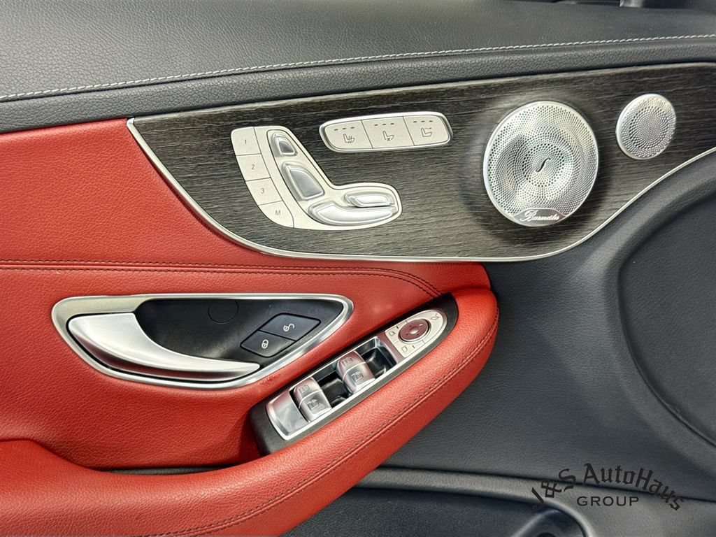 Used 2023 Mercedes-Benz C 300 Cabriolet w/ AMG Line image 22