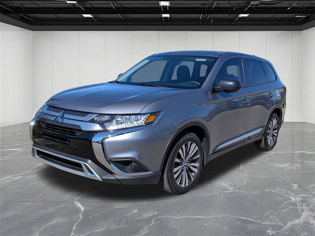 Used 2020 Mitsubishi Outlander ES