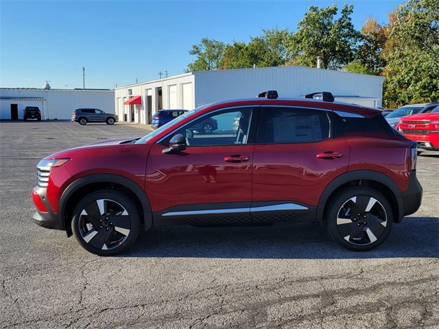 New 2026 Nissan Kicks SR w/ Cold Weather Package image 8