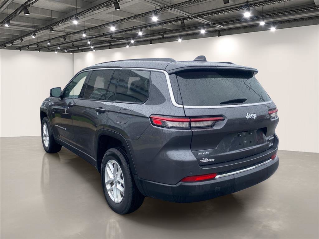 Certified 2024 Jeep Grand Cherokee L Laredo AWD/4WD image 5
