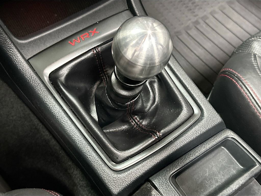 Used 2018 Subaru WRX Limited AWD/4WD image 16