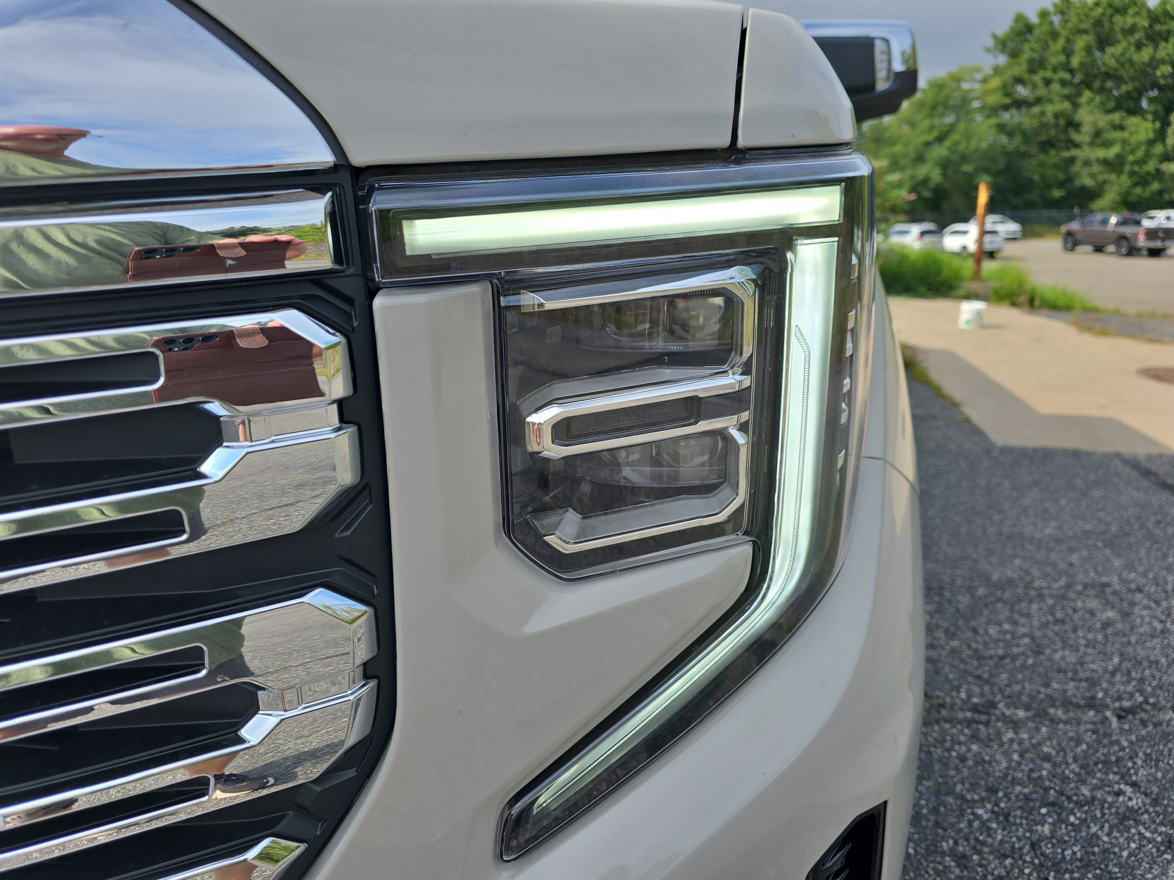 New 2026 GMC Sierra 1500 Denali AWD/4WD image 11