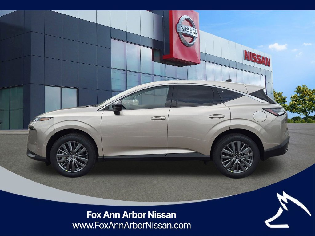 New 2026 Nissan Murano SL AWD/4WD image 2