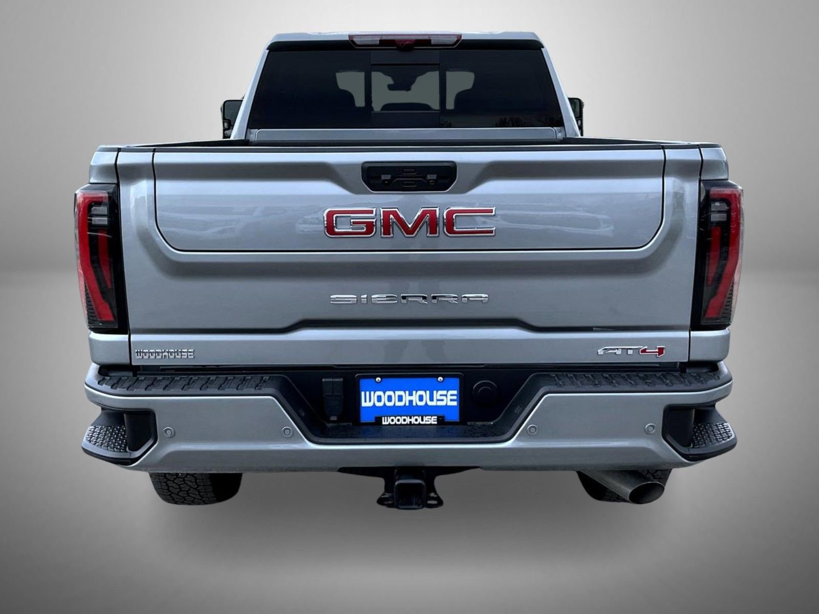 Certified 2024 GMC Sierra 2500 AT4 w/ AT4 Premium Plus Package AWD/4WD image 6